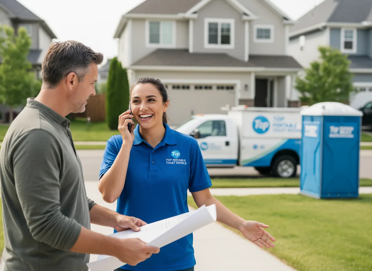 Short Term Porta Potty Rental Valley Cottage, NY FAQs